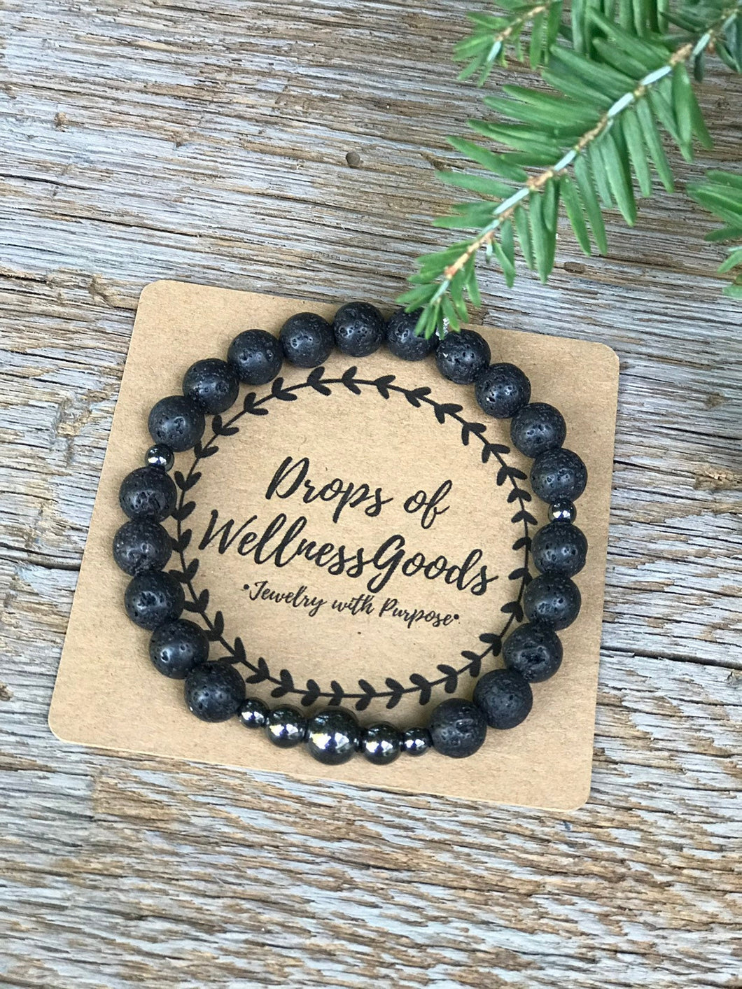 Handmade bracelet deals for boyfriend