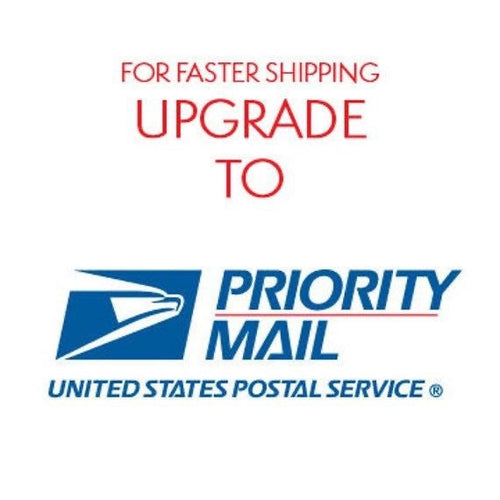 Rush Order// Upgraded Shipping